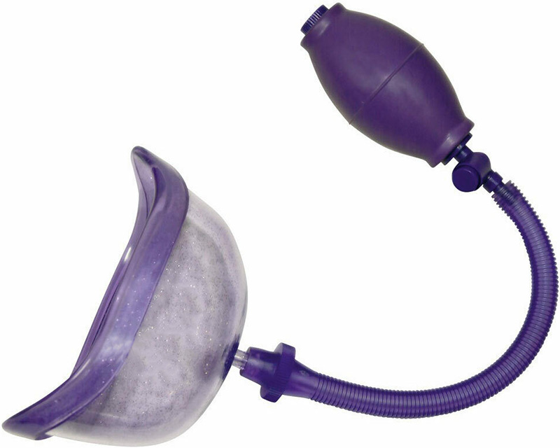 Pompa Vagina Sucker Violet, Nr. 1, Erotic24.ro