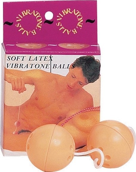 Bile vaginale din cauciuc, Nr. 3, Erotic24.ro