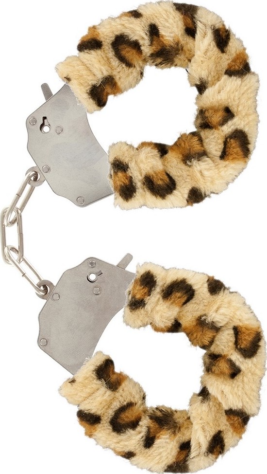 Catuse Metalice cu plus Leopard, Nr. 1, Erotic24.ro