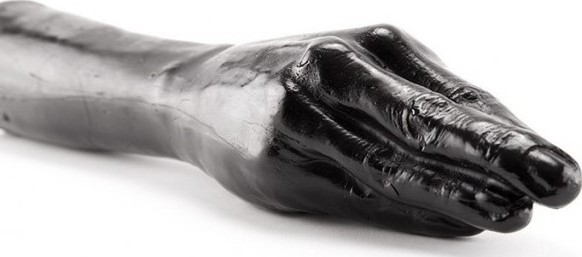 Dildo fisting Mana 39 cm, Nr. 1, Erotic24.ro