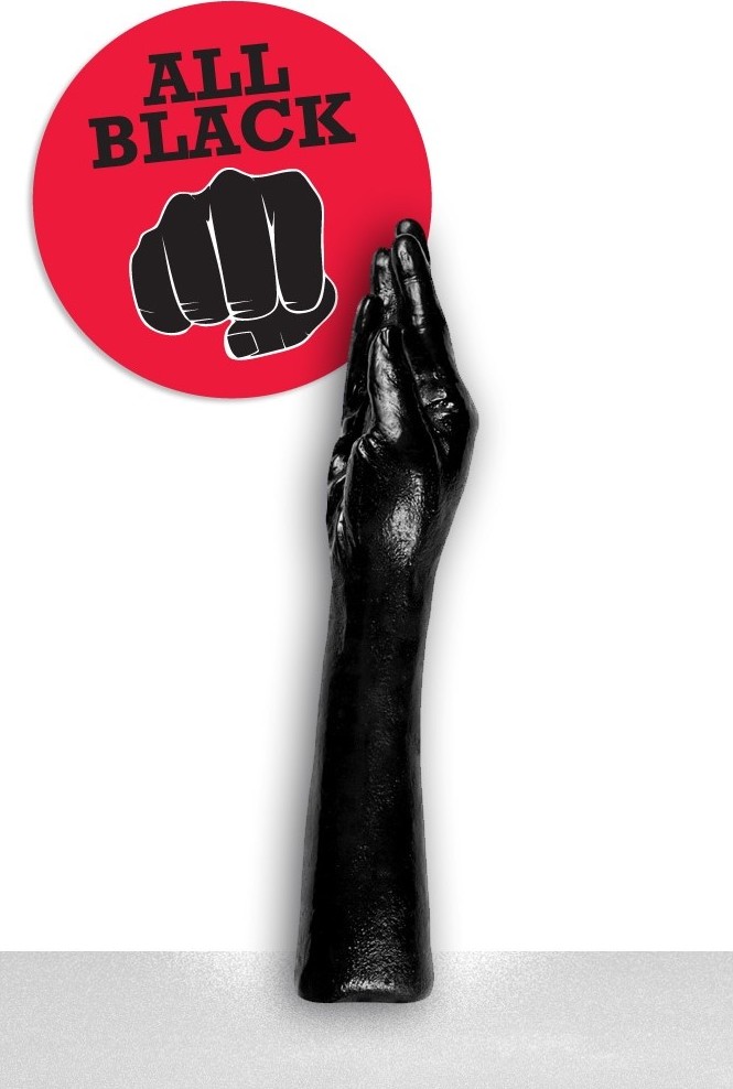 Dildo fisting Mana 39 cm, Nr. 4, Erotic24.ro