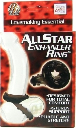 Inel pentru penis All Star, Nr. 4, Erotic24.ro