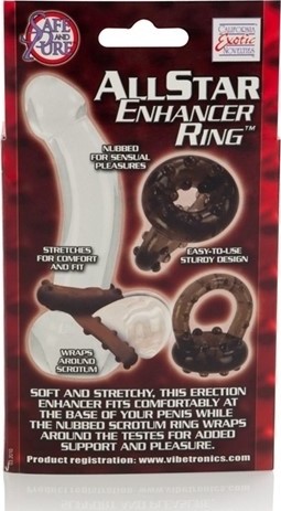 Inel pentru penis All Star, Nr. 5, Erotic24.ro