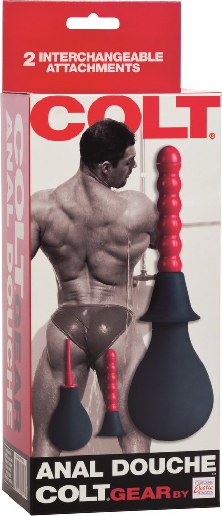 Irigator anal Colt Anal Douche, Nr. 7, Erotic24.ro