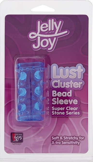 Manson Lust Cluster - albastru, Nr. 2, Erotic24.ro