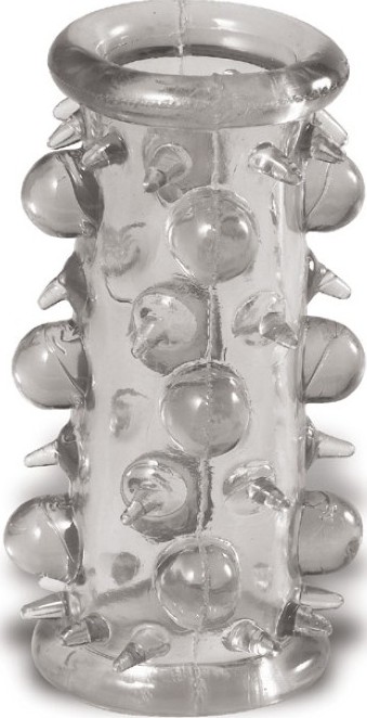 Manson Lust Cluster - transparent, Nr. 1, Erotic24.ro