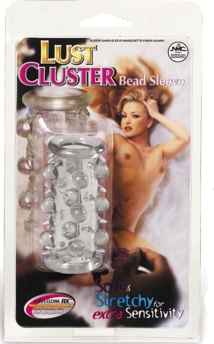 Manson Lust Cluster - transparent, Nr. 2, Erotic24.ro