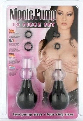 Mini-Pompa pentru Sfarcuri, Nr. 2, Erotic24.ro