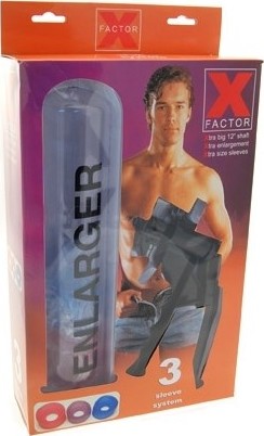 Pompa X Factor pentru marirea penisului, Nr. 4, Erotic24.ro