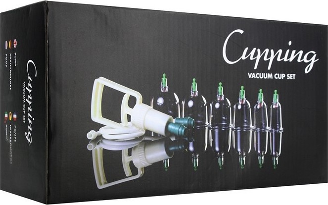 Set pompe Cupping Vacuum, Nr. 2, Erotic24.ro