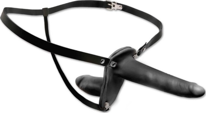 Strap-On Dublu - Fetish Fantasy, Nr. 2, Erotic24.ro
