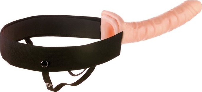 Strap-On Hollow Fantasy 10 Natural, Nr. 3, Erotic24.ro