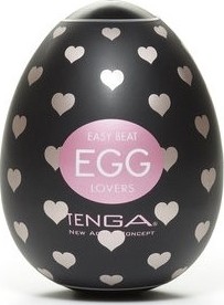 Masturbator TENGA Egg Lovers Heart, Nr. 1, Erotic24.ro