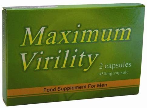 Maximum Virility 2 capsule