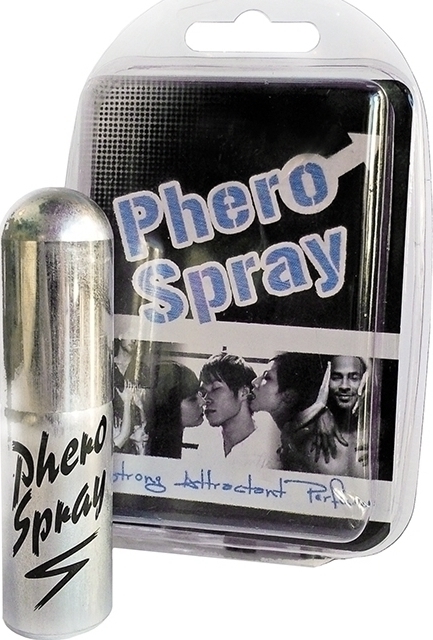 Parfum Pheroman cu feromoni 15 ml in SexShop KUR Romania