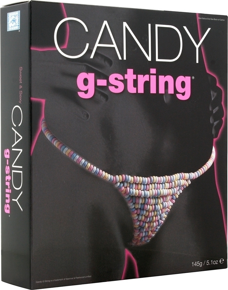 Bikini Candy G String in SexShop KUR Romania