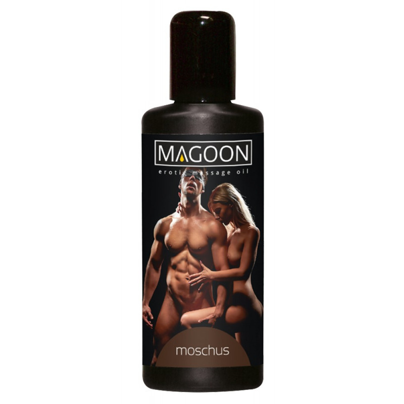 Ulei Moschus pentru Masaj Erotic, 50 ml in SexShop KUR Romania