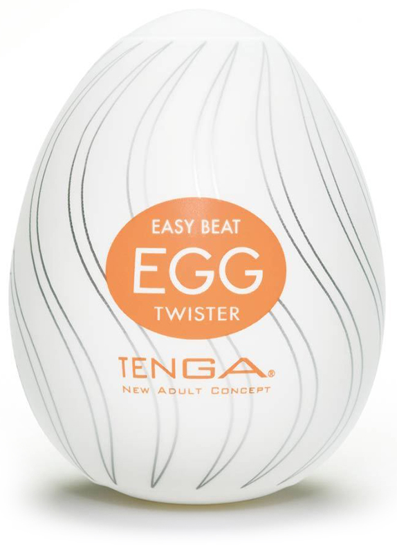 Masturbator TENGA Egg Twister