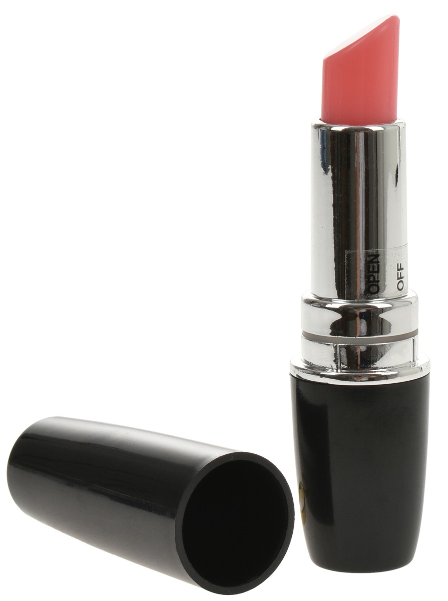 Vibrator Ruj Giselle Negru Passion Labs