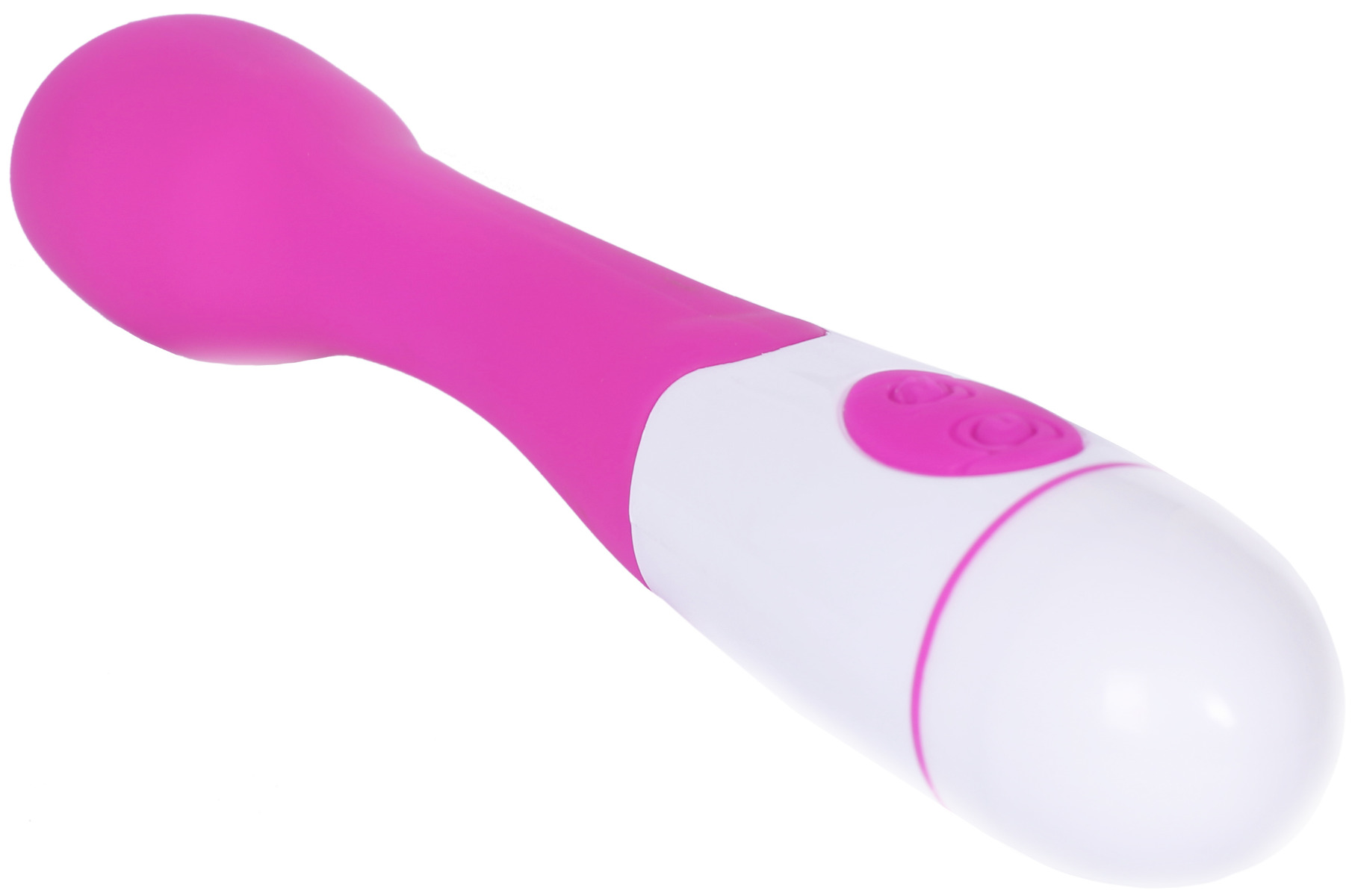 Vibrator G-Spot Rose Guilty Toys