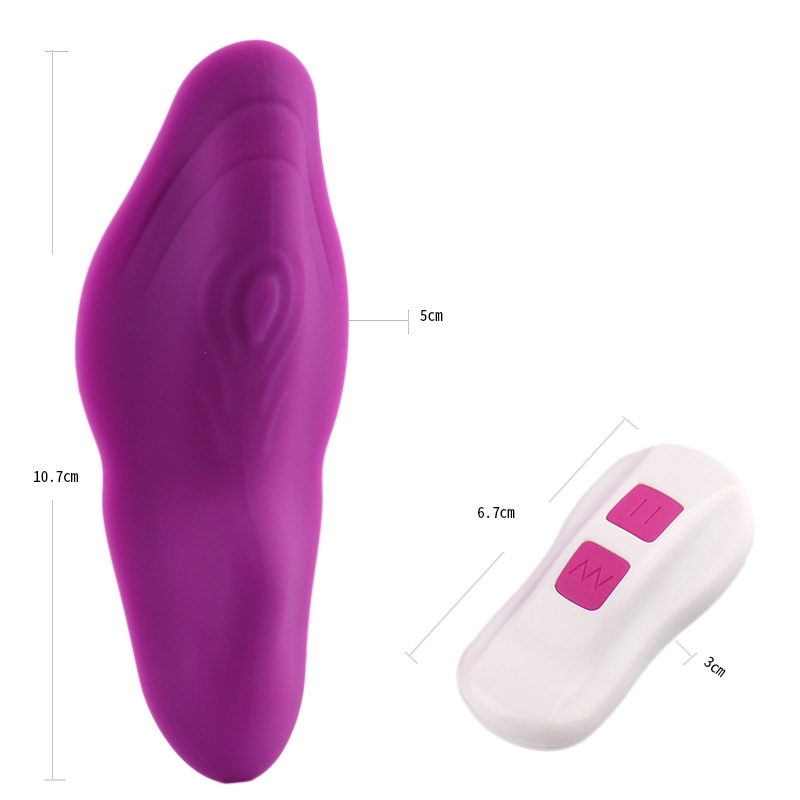 Vibrator Wearable Leech 10 Moduri Vibrat in SexShop KUR Romania
