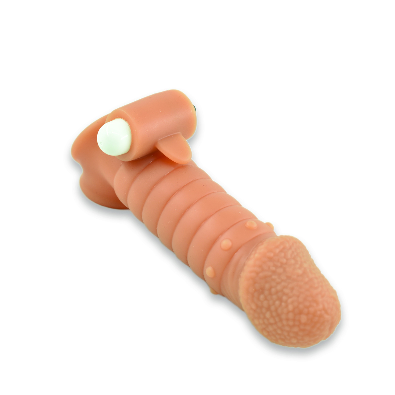 Prelungitor Penis Gerald +5 cm Silicon L