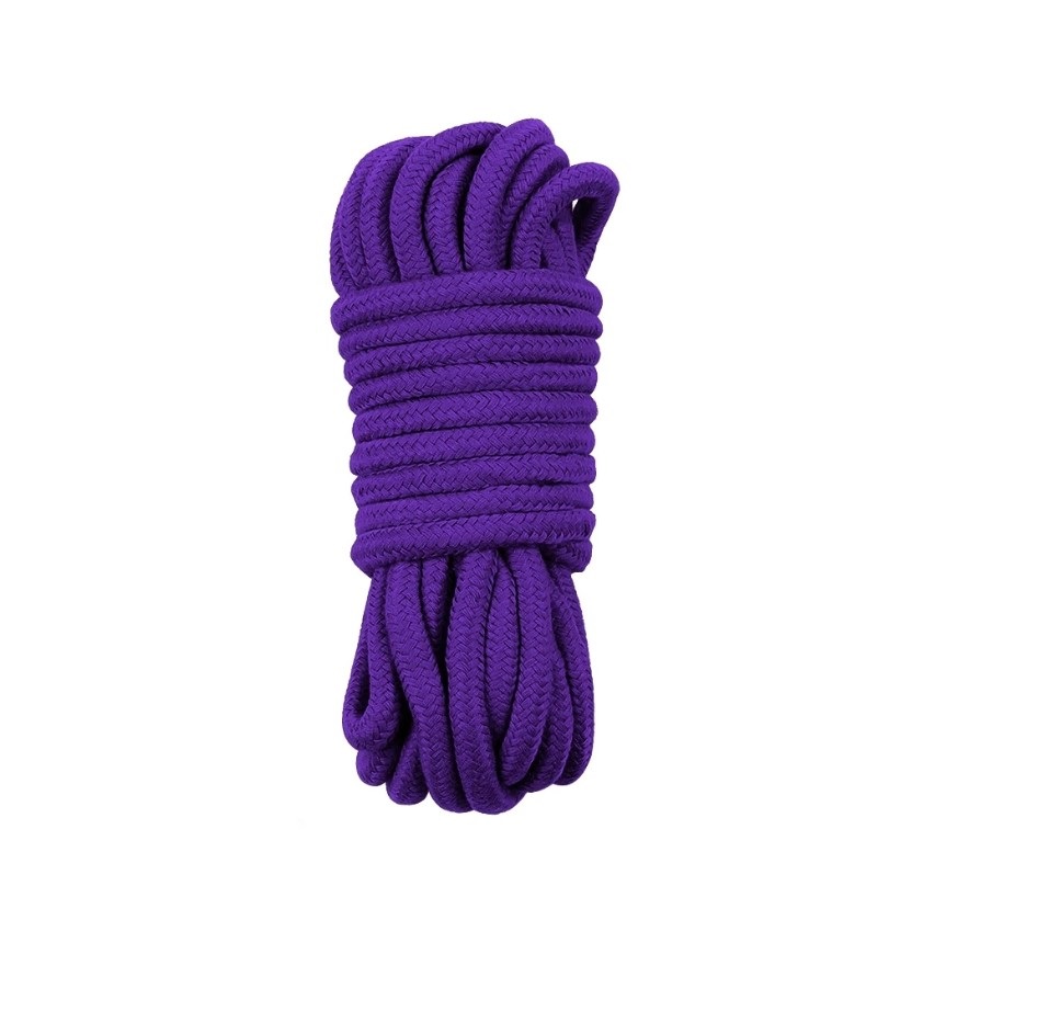 Sfoara Bondage Rope, Violet, 5 m, Passio