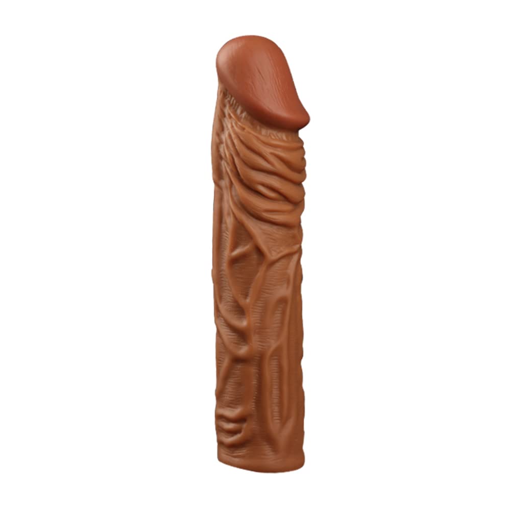 Prelungitor Penis Realist + 3 cm, Realis in SexShop KUR Romania