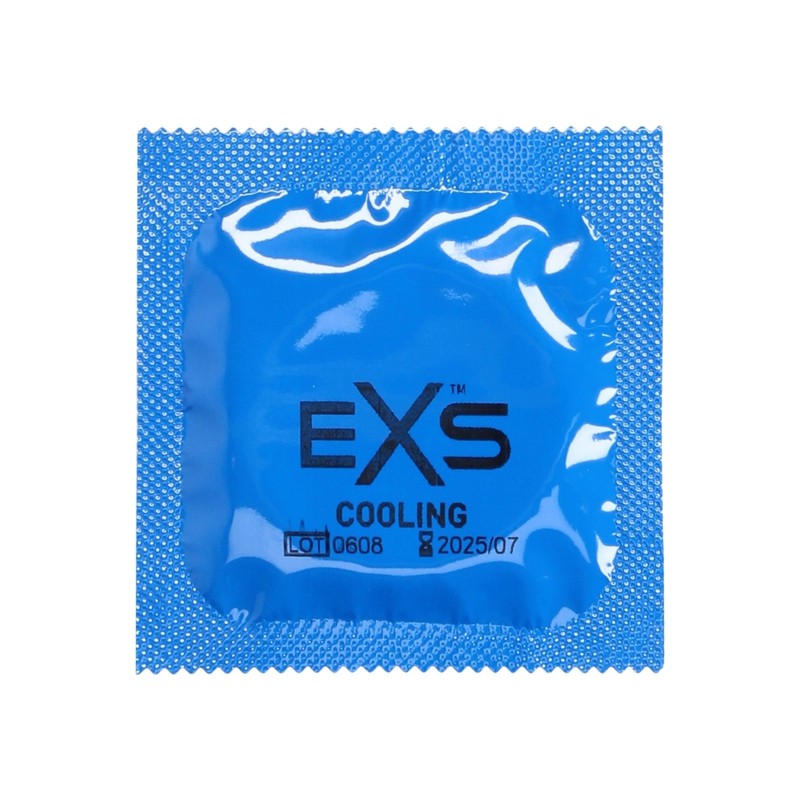 144 Prezervative Latex Cooling cu Efect  in SexShop KUR Romania
