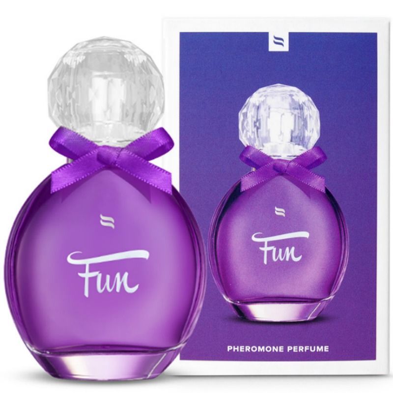 Parfum cu feromoni Fun Obsessive 30 ml
