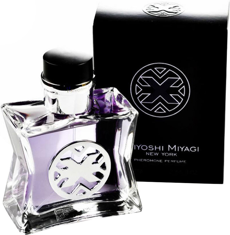 Parfum cu feromoni Miyoshi Miyagi barbati 80 ml