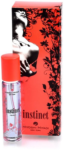 Parfum pentru EA Miyoshi Miyagi Instinct 15ml