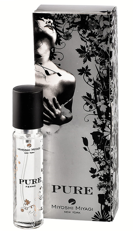 Parfum pentru EA Miyoshi Miyagi Pure 15 ml