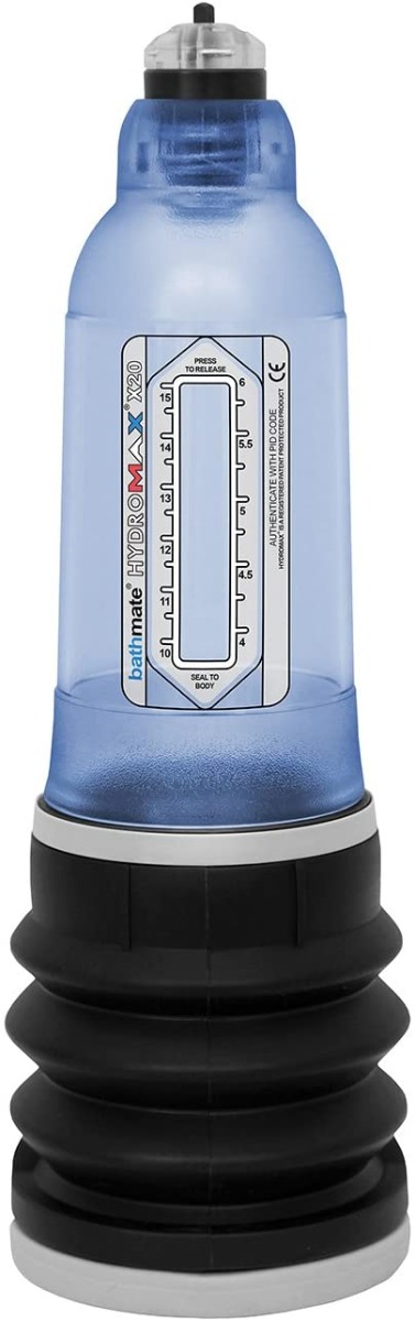 Pompa Bathmate Hydromax 5- X20- Albastru