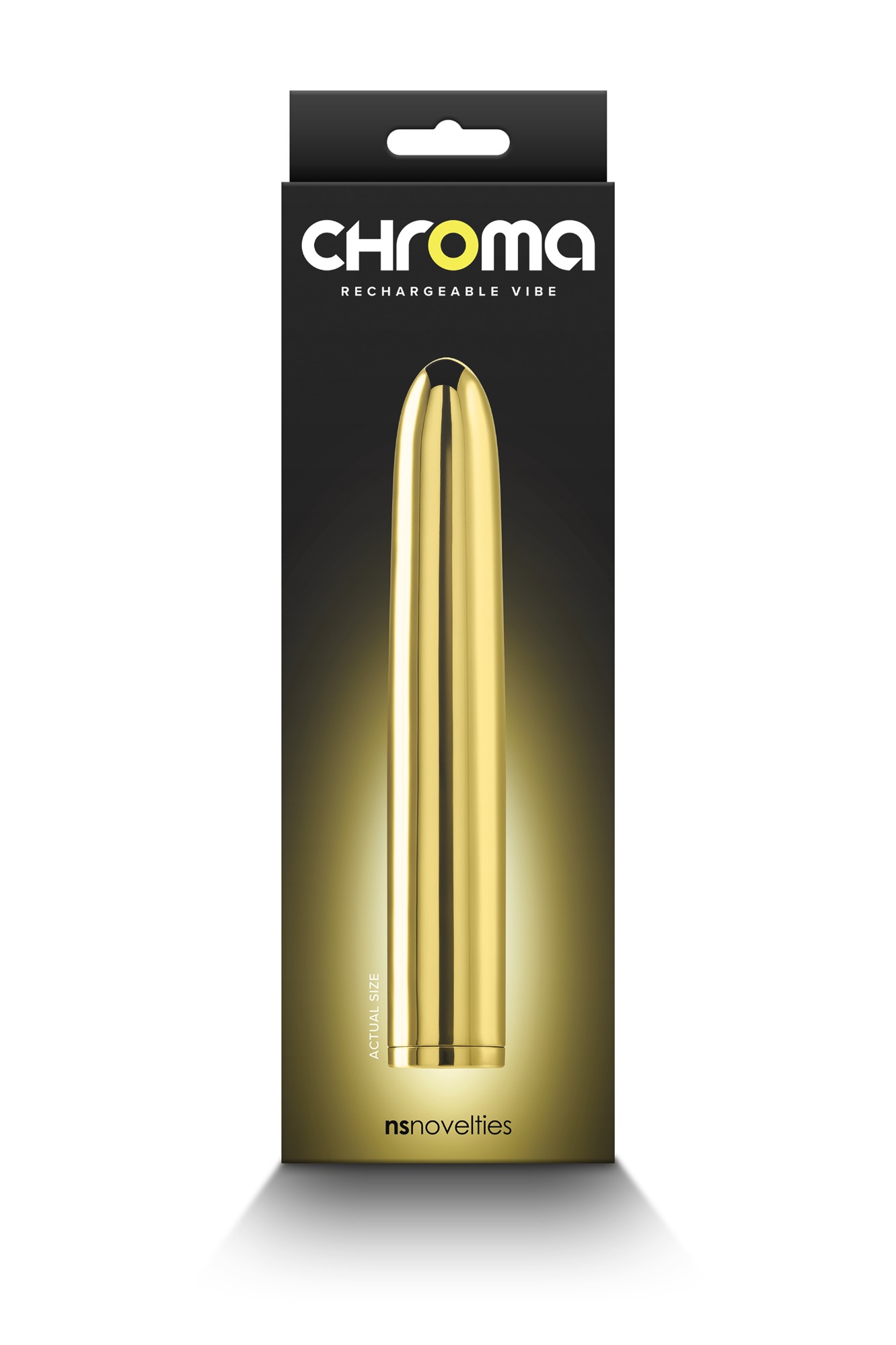Vibrator Chroma, 10 Moduri Vibratii, ABS