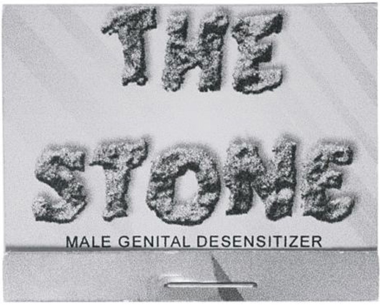 Desensibilizant genital pentru barbati The Stone