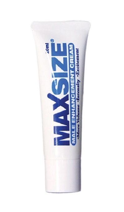 Crema Max Size Transdermal Technology Performance and Pleasure for Men 10 ml