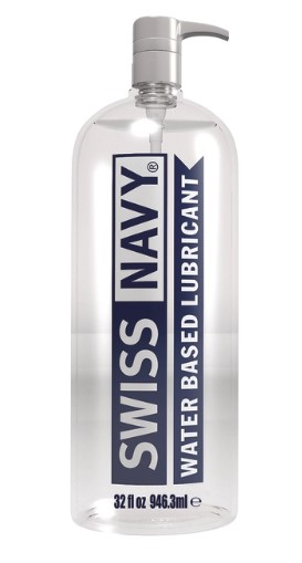 Lubrifiant Premium pe Baza de Apa Swiss Navy 946.3 ml