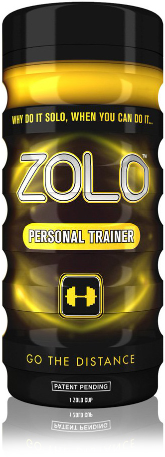 Masturbator Zolo Personal Trainer