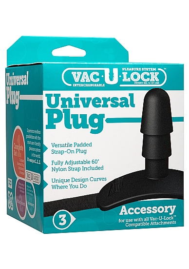 Accesoriu Universal Plug Vac-U-Lock