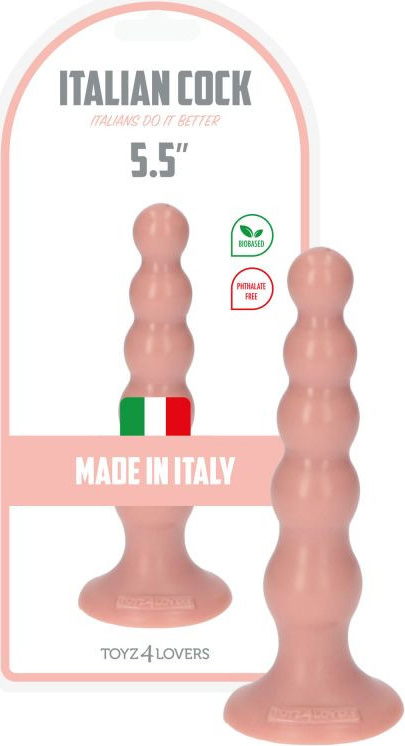 DIldo Anal Italian Cock 17 cm
