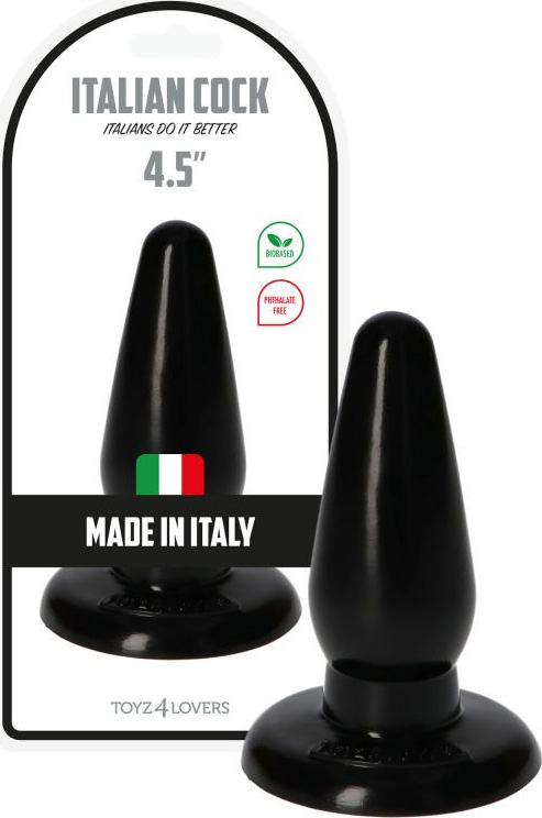 Dop Anal Italian Cock 14 cm