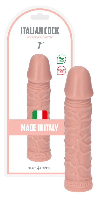 Dildo Italian Cock 18 cm