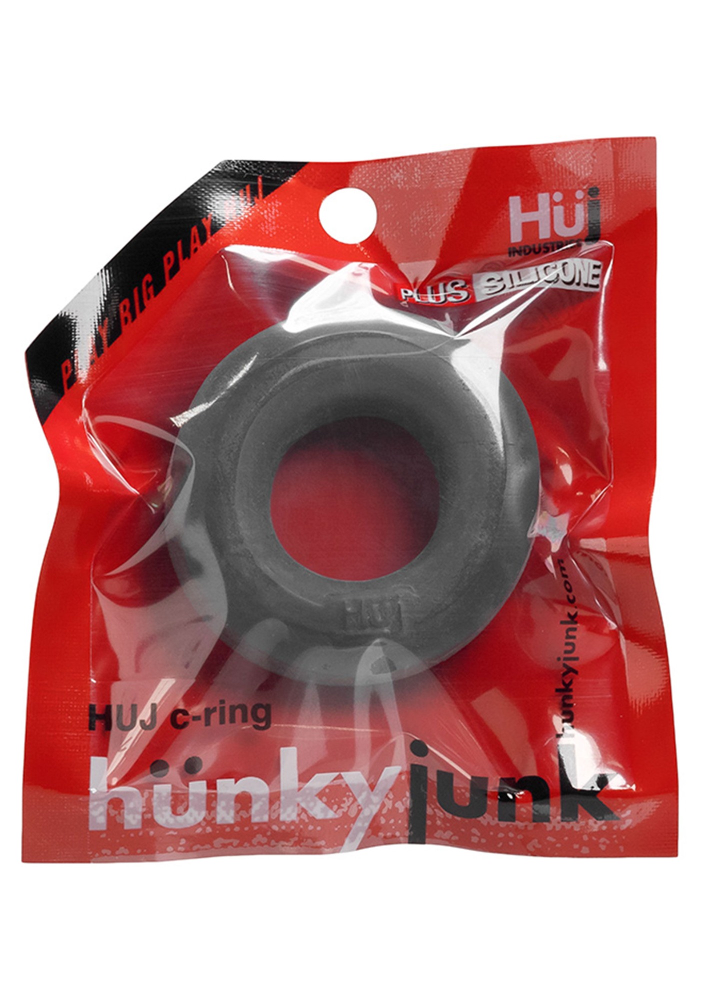 Inel de Penis Hunkyjunk C-ring Super Str