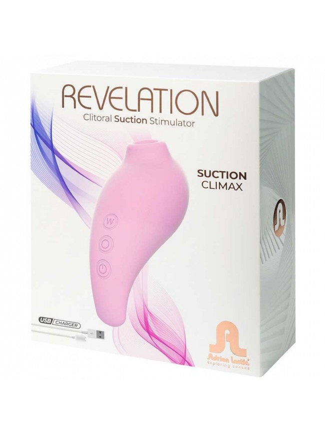 Stimulator Clitoris Revelation Suction C