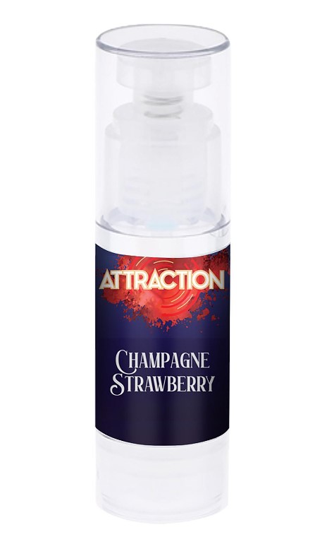 Lubrifiant Kissable Attraction Aroma Cap in SexShop KUR Romania