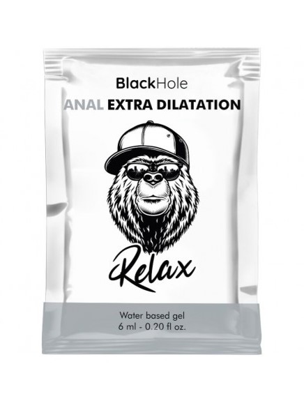 Lubrifiant Anal Relax Extra Dilatation p
