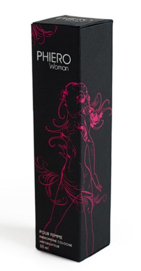 Parfum cu Feromoni Phiero Woman, 30 ml in SexShop KUR Romania