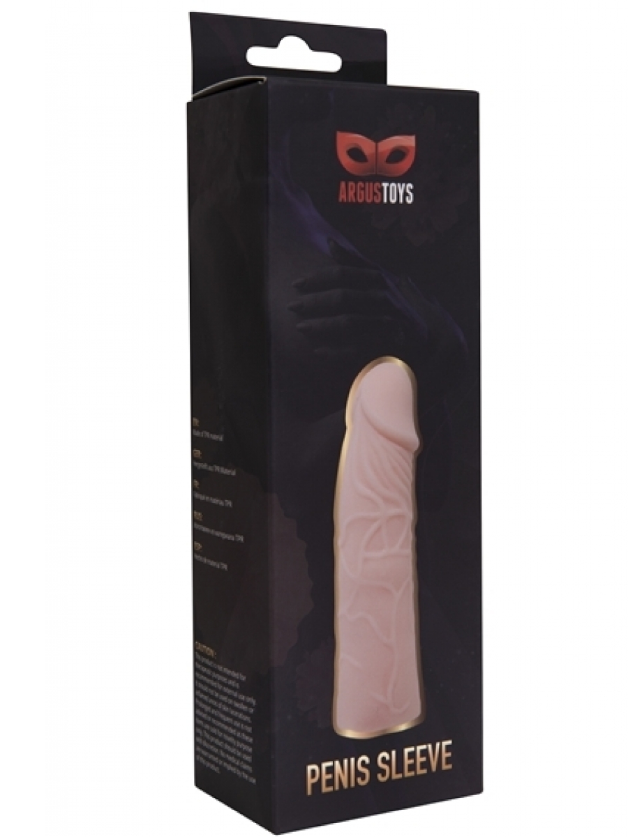 Prelungitor Penis Realist +3.5 cm, TPR e in SexShop KUR Romania
