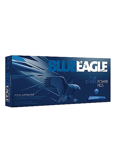 7 Pilule Blue Eagle-Imbunatatirea Fertilitatii